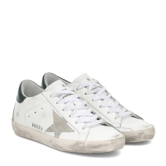 Golden Goose Other - Golden Goose Super-Star Sneakers